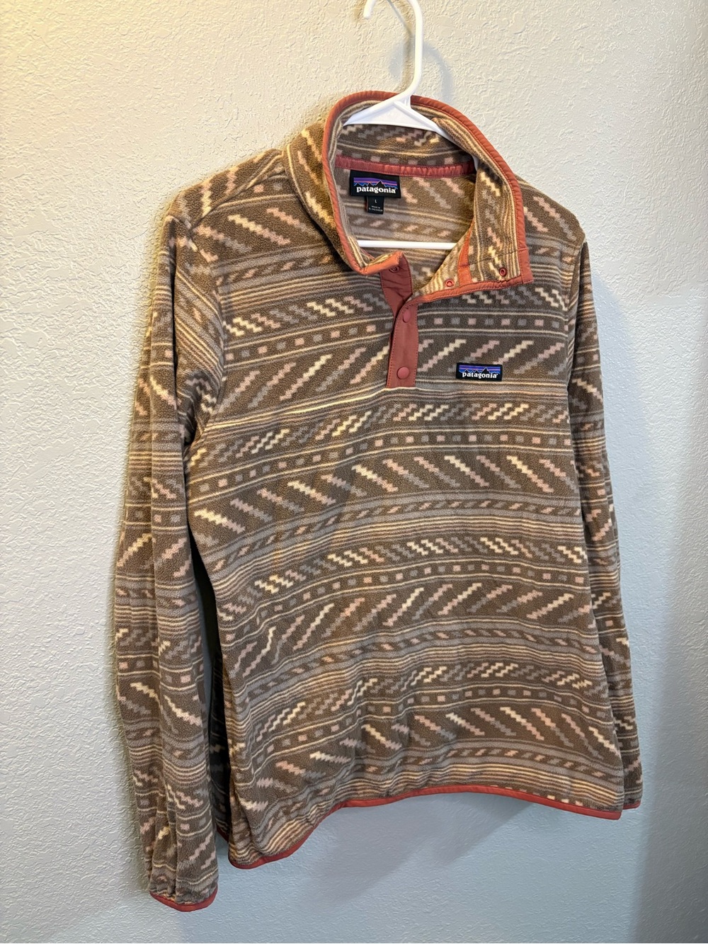 Patagonia Pullover Sweater